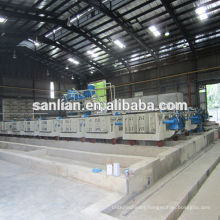 EPS Panel Production Line / lightweight wall panel making machine